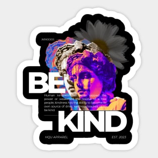 Be Kind Sticker